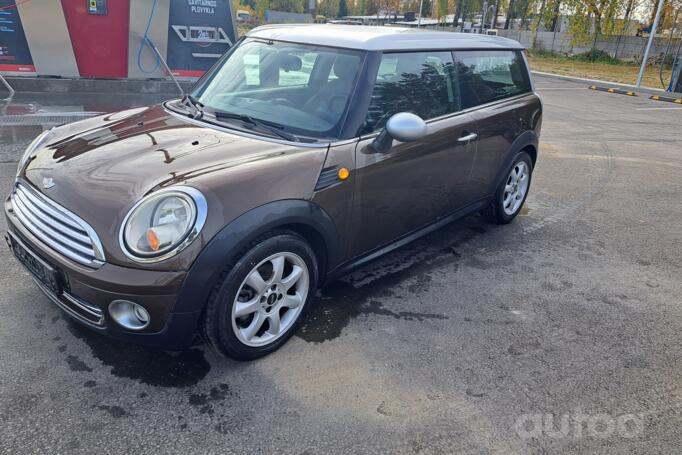 Mini Clubman 1 generation Cooper wagon 4-doors