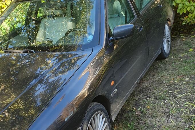 Lancia Kappa 1 generation Sedan