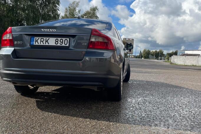 Volvo S80 2 generation Sedan