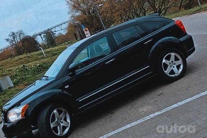 Dodge Caliber 1 generation Hatchback