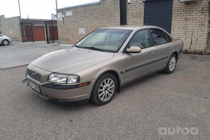 Volvo S80 1 generation Sedan