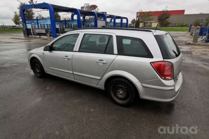 Opel Astra H wagon