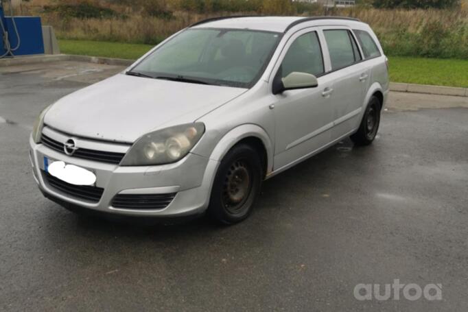 Opel Astra H wagon