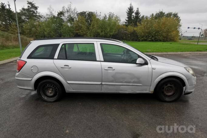 Opel Astra H wagon