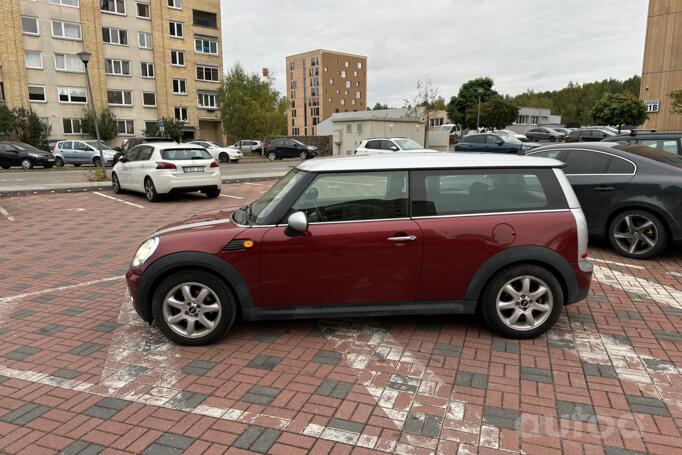 Mini Clubman 1 generation Cooper wagon 4-doors