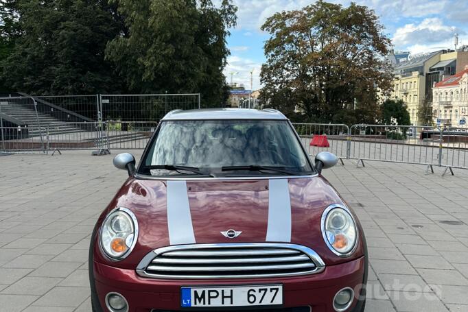 Mini Clubman 1 generation Cooper wagon 4-doors