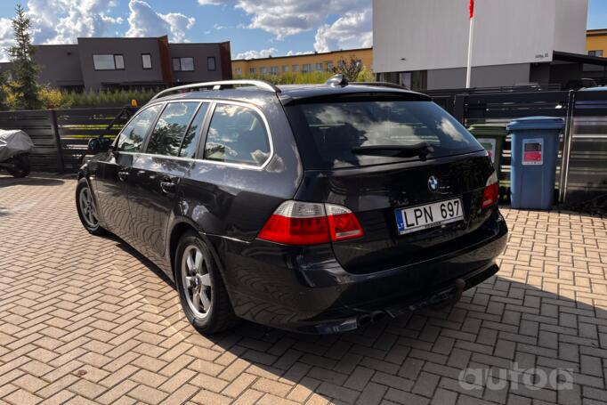 BMW 5 Series E60/E61 Touring wagon