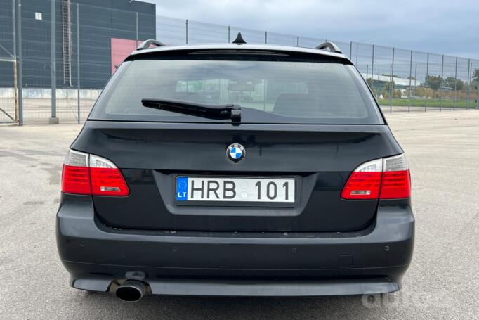 BMW 5 Series E60/E61 [restyling] Touring wagon