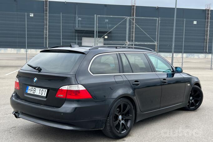 BMW 5 Series E60/E61 [restyling] Touring wagon