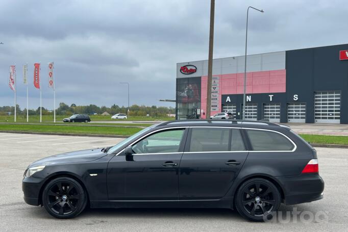 BMW 5 Series E60/E61 [restyling] Touring wagon