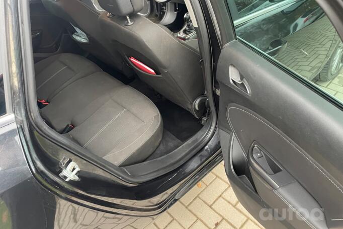 Opel Astra J [restyling] Sports Tourer wagon 5-doors