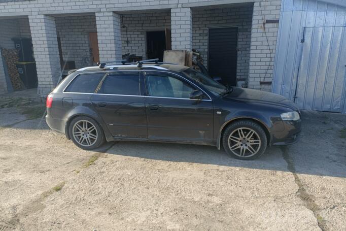 Audi A4 B7 Avant wagon 5-doors