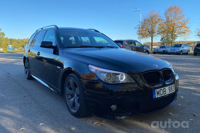 BMW 5 Series E60/E61 Touring wagon