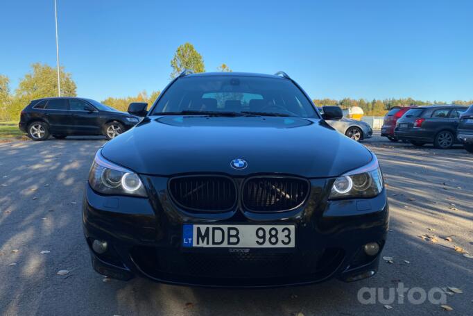 BMW 5 Series E60/E61 Touring wagon