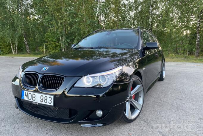 BMW 5 Series E60/E61 Touring wagon