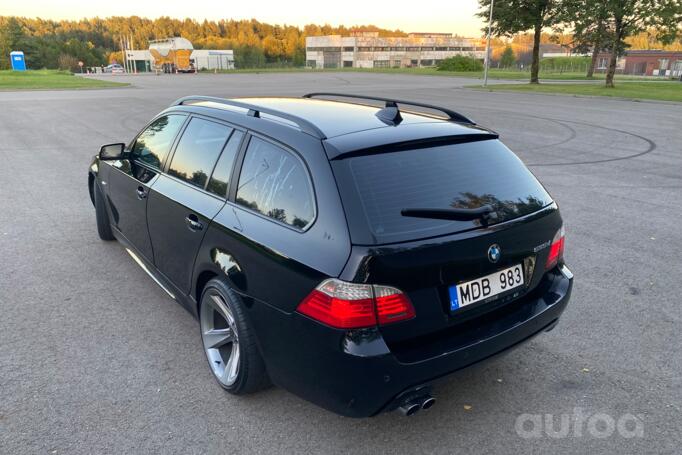 BMW 5 Series E60/E61 Touring wagon