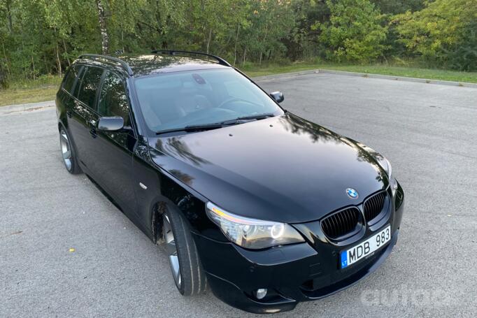 BMW 5 Series E60/E61 Touring wagon