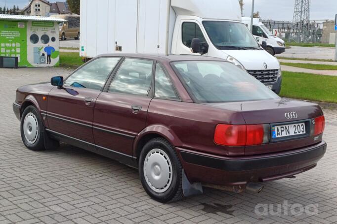 Audi 80 8C/B4 Sedan