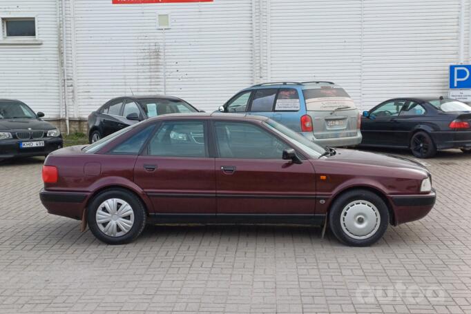 Audi 80 8C/B4 Sedan