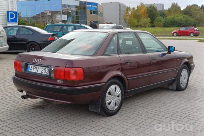 Audi 80 8C/B4 Sedan