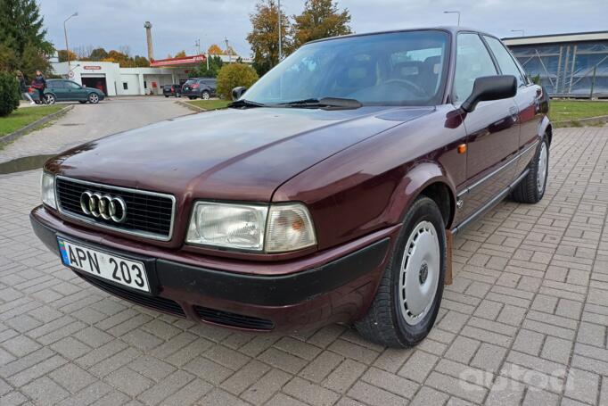 Audi 80 8C/B4 Sedan