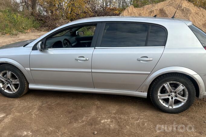 Opel Signum C [restyling] Hatchback