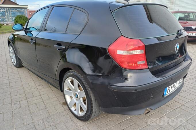 BMW 1 Series E87 Hatchback