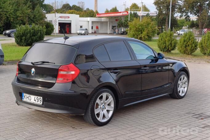 BMW 1 Series E87 Hatchback