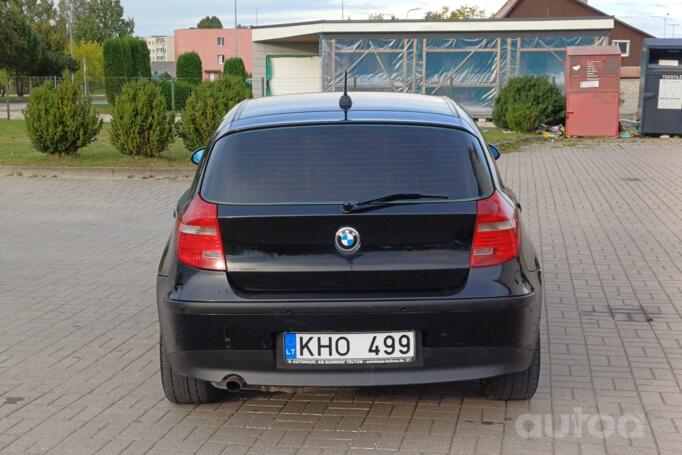 BMW 1 Series E87 Hatchback