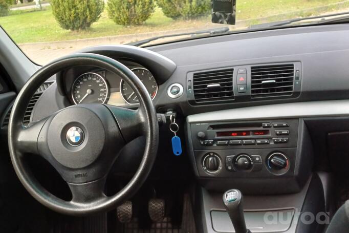 BMW 1 Series E87 Hatchback