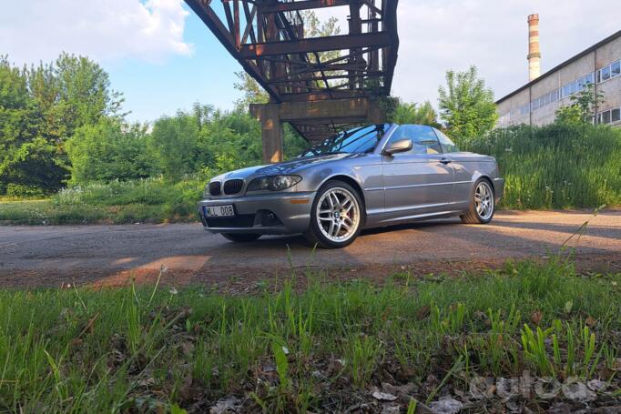 BMW 3 Series E46 [restyling] Cabriolet