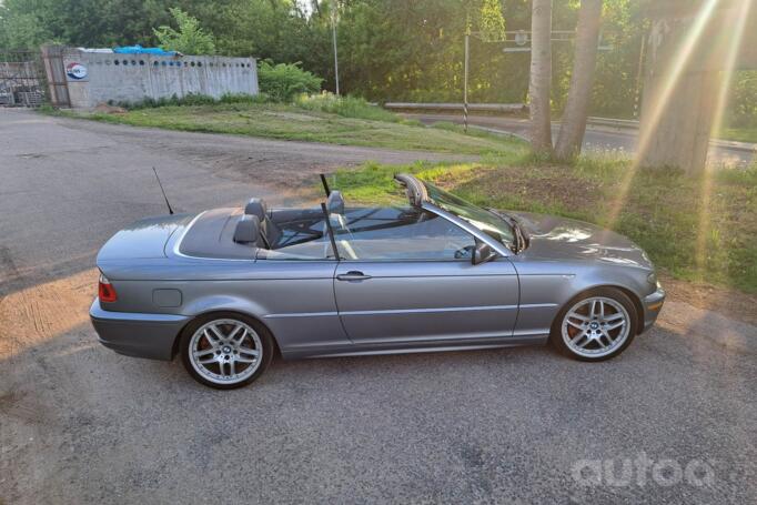 BMW 3 Series E46 [restyling] Cabriolet