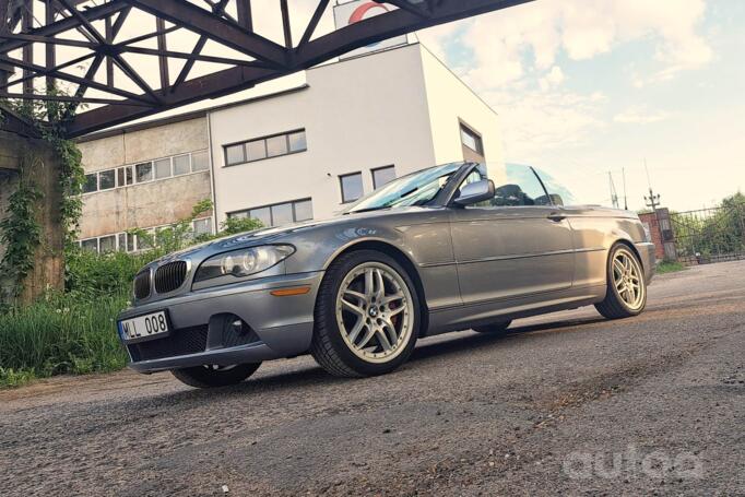 BMW 3 Series E46 [restyling] Cabriolet