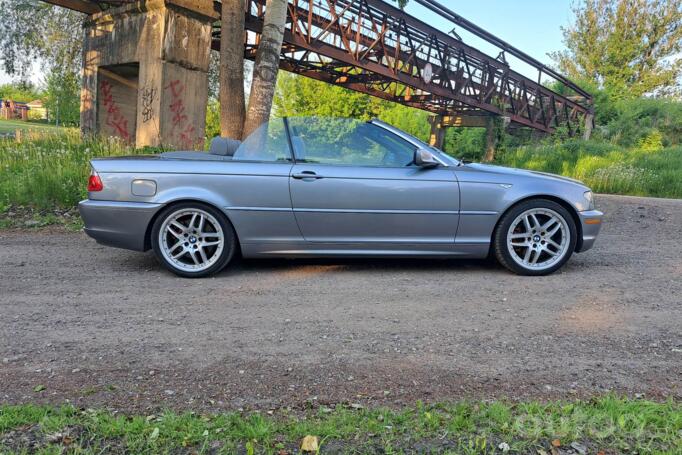 BMW 3 Series E46 [restyling] Cabriolet