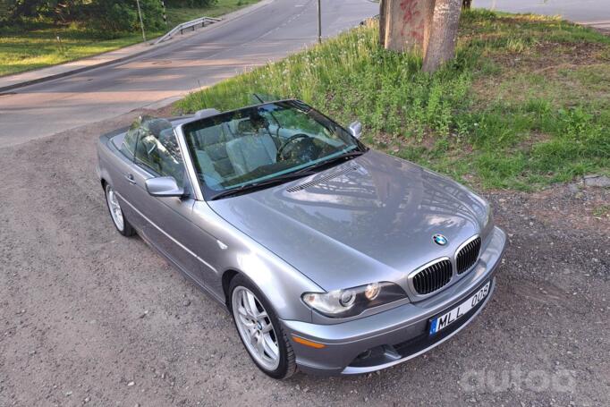 BMW 3 Series E46 [restyling] Cabriolet