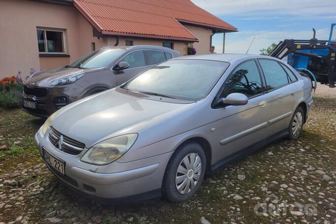 Citroen C5 1 generation Liftback