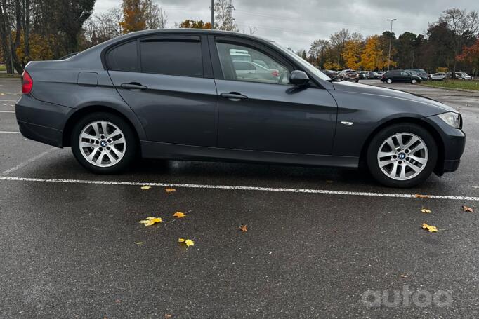 BMW 3 Series E90/E91/E92/E93 Sedan