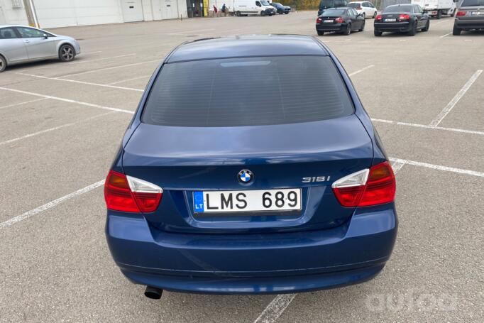 BMW 3 Series E90/E91/E92/E93 Sedan