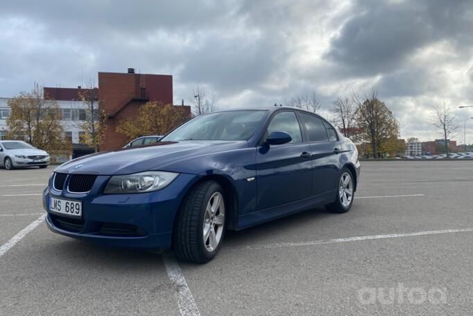 BMW 3 Series E90/E91/E92/E93 Sedan