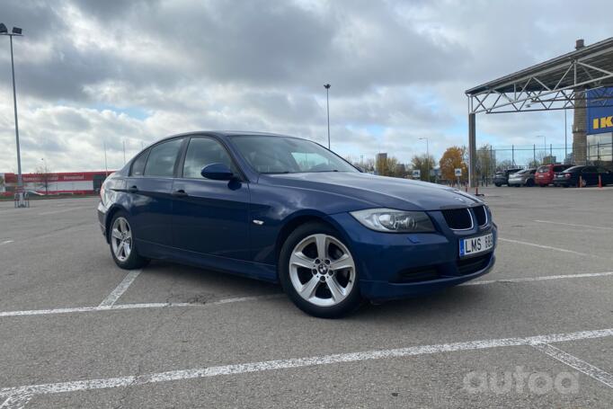 BMW 3 Series E90/E91/E92/E93 Sedan