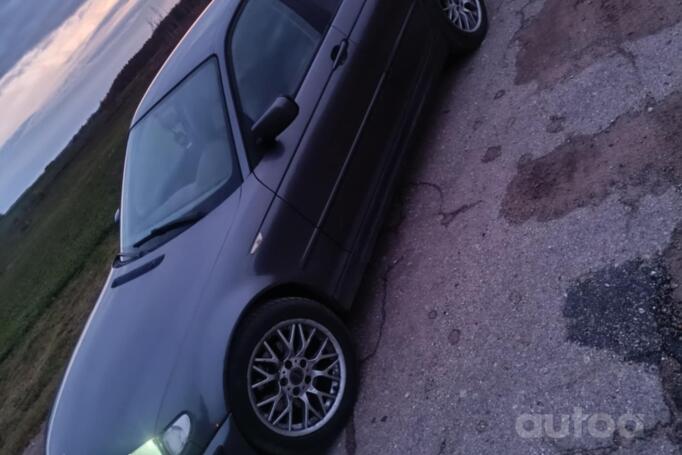 BMW 3 Series E46 Sedan 4-doors