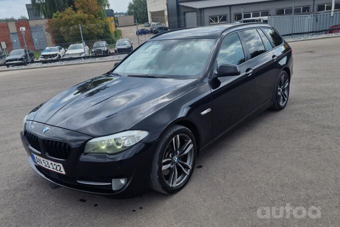 BMW 5 Series F07/F10/F11 Touring wagon