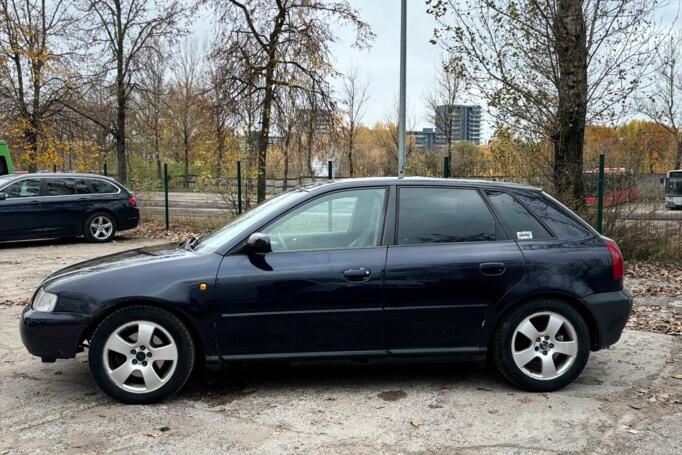 Audi A3 8L Hatchback 5-doors