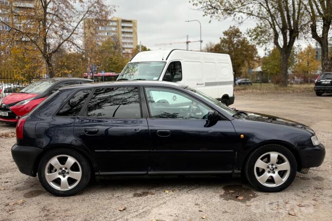 Audi A3 8L Hatchback 5-doors