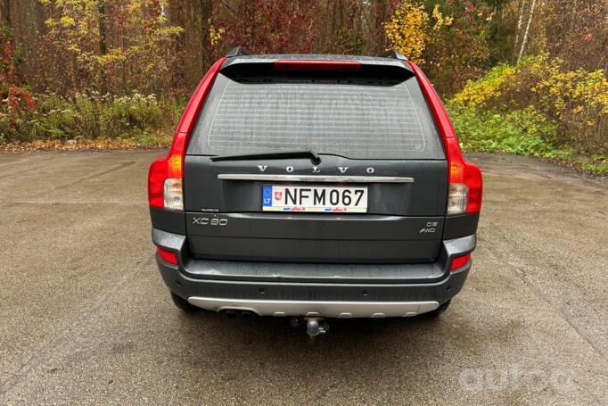 Volvo XC90 1 generation [restyling] Crossover