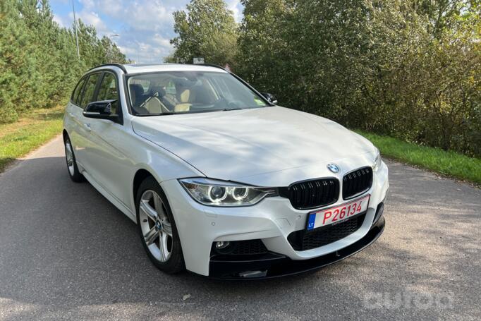 BMW 3 Series F30/F31/F34 Touring wagon