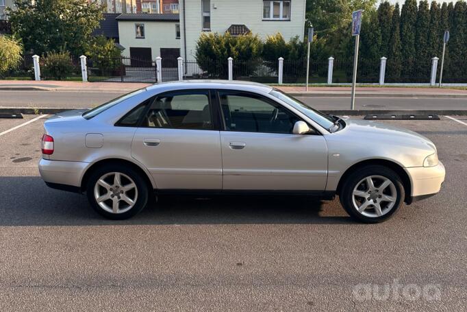 Audi A4 B5 [restyling] Sedan