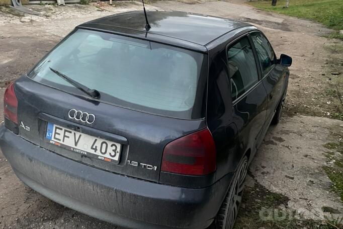 Audi A3 8L [restyling] Hatchback