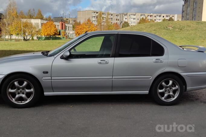 MG ZS 1 generation Sedan