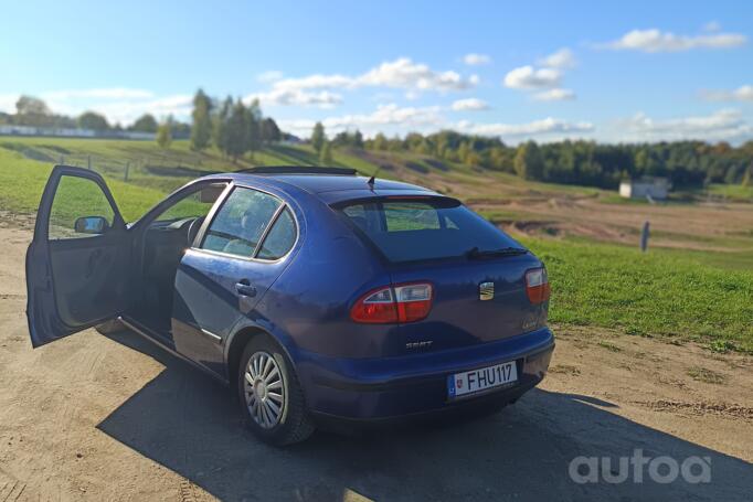 SEAT Leon 1 generation Hatchback